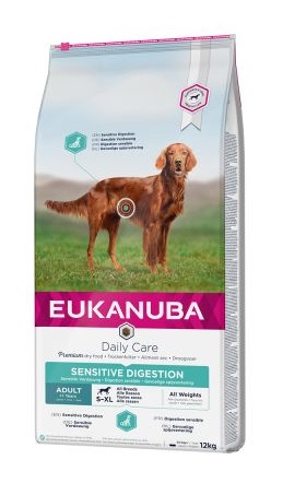 Eukanuba Daily Care Sensitive Digestion 