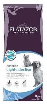 Flatazor Prestige Adult Light Sterilised