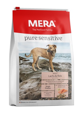 MERA pure sensitive Adult lazac & rizs 