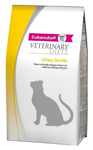 Eukanuba Urinary Struvites száraztáp macskáknak