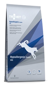 Trovet Hypoallergenic-Rabbit Dog (RRD) 