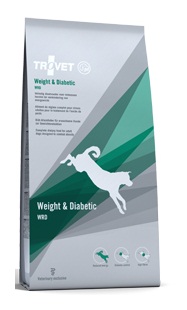 Trovet Weight And Diabetic Dog (WRD)