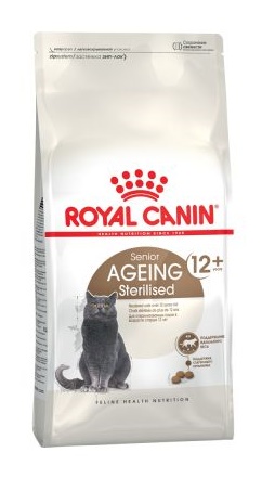 Royal Canin Ageing+12