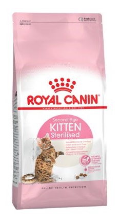Royal Canin Kitten Sterilized 