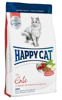 Happy Cat La Cuisine Ente