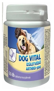 Dog Vital ízületvédő Arthro-500  