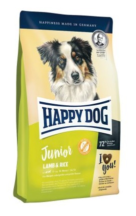 Happy Dog Profi Baby Lamm & Rice