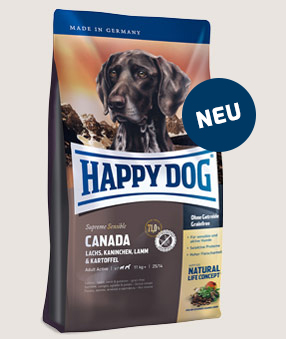 Happy Dog Supreme Canada 