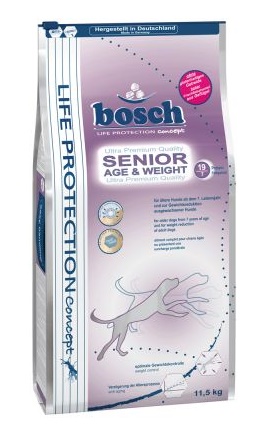 Bosch Senior Age & Weight 