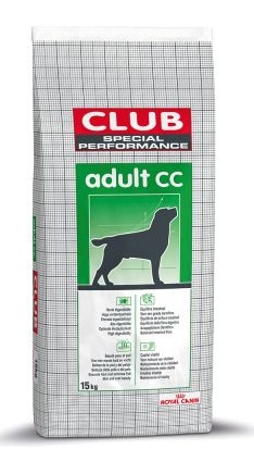 Royal Canin Special Club Performance Adult CC 