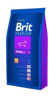 Brit Premium Small Breed Senior