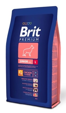 Brit Premium Large Junior