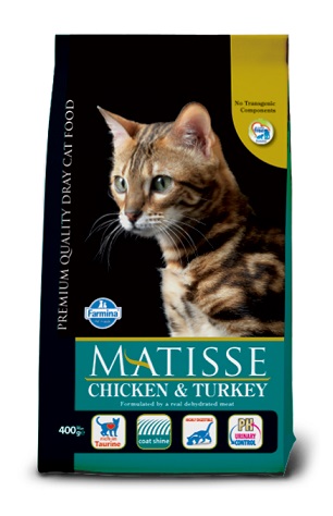 Matisse ChickenTurkey&Vegetable
