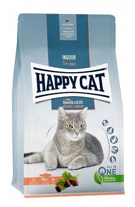 Happy Cat Indoor Atlantik Lazac