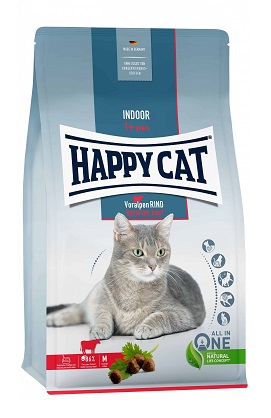 Happy Cat Indoor marha