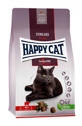 Happy Cat Sterilised Adult marha