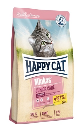 Happy Cat Minkas Junior Care