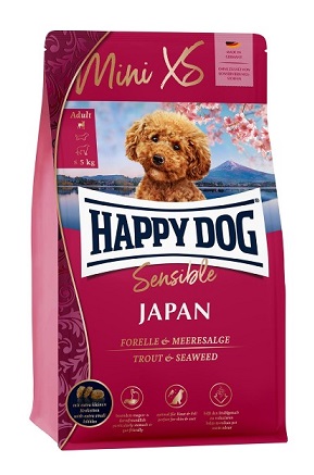 Happy Dog Supreme Sensible Japan