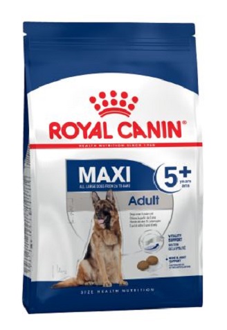 Royal Canin Maxi adult 5+
