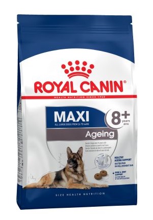 Royal Canin Maxi ageing 8+