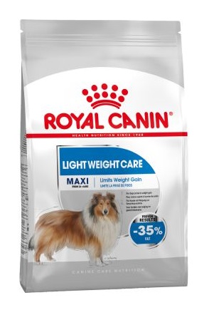 Royal Canin Maxi light weight care