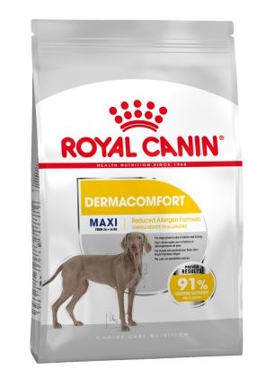 Royal Canin Maxi dermacomfort