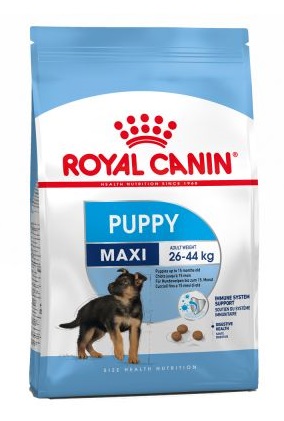 Royal Canin Maxi puppy