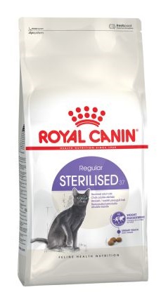 Royal Canin Sterilised 37 