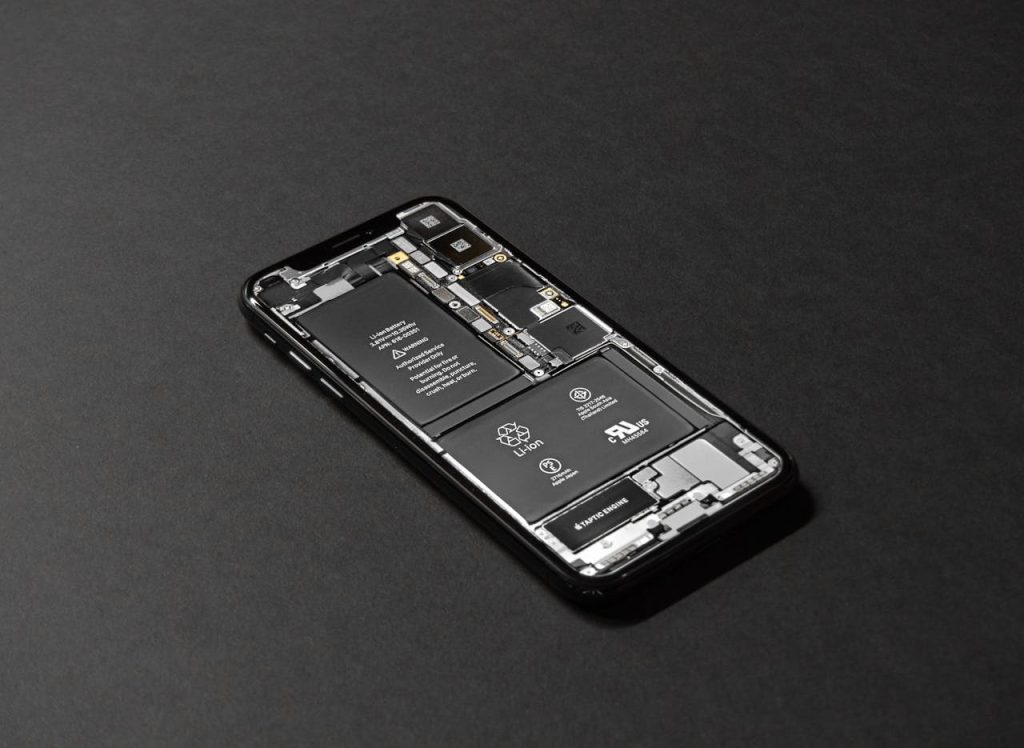 iPhone akkumulátor csere 1 órán belül